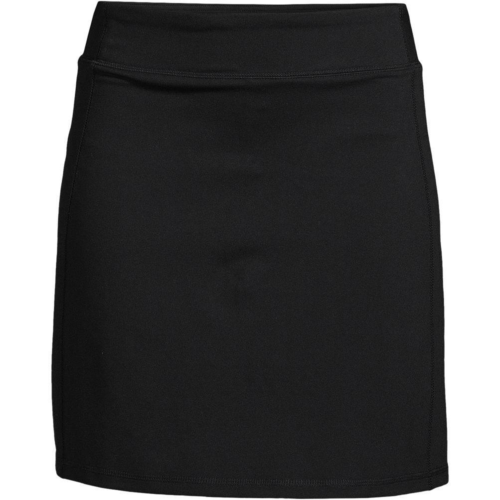 Women s Petite Active Knit Skort Lands End