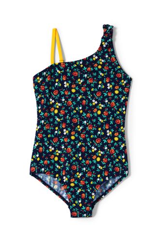 tie shoulder swimsuit