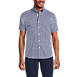 Men's Short Sleeve Traditional Fit Comfort-First Shirt with Coolmax, Front