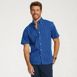 Men's Short Sleeve Traditional Fit Comfort-First Shirt with Coolmax, alternative image