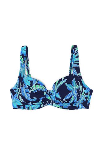 lands end swim top