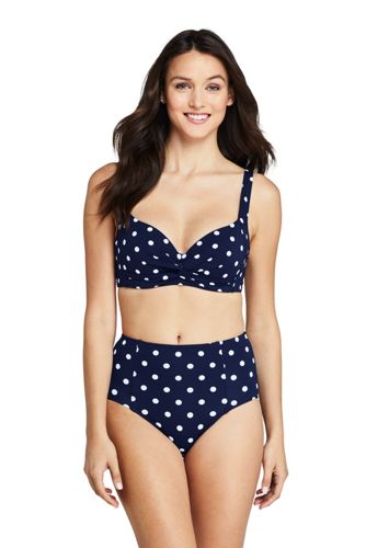 v underwire bikini