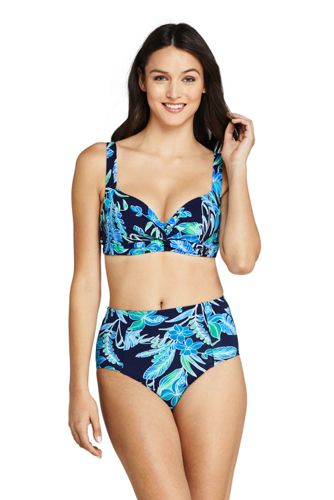 lands end bathing suit bottoms