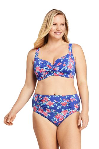 lands end swim top