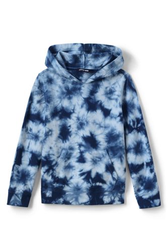 kids tie dye hoodie