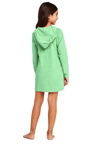 little girl swim cover ups