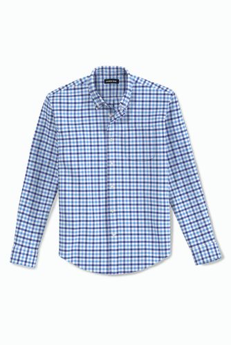 Men's Checked Cotton Shirt 