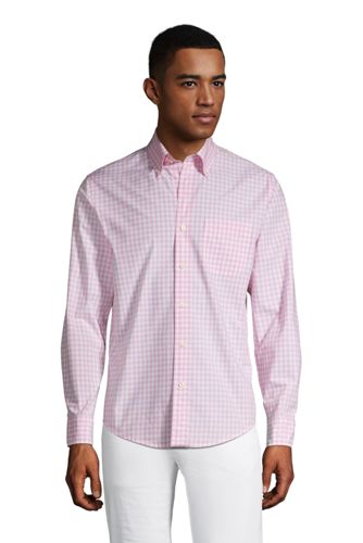 Men's Cotton Poplin Shirt