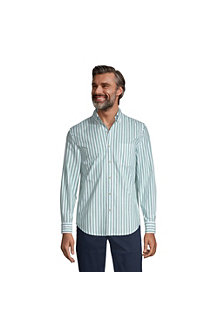 Men's Cotton Poplin Shirt 