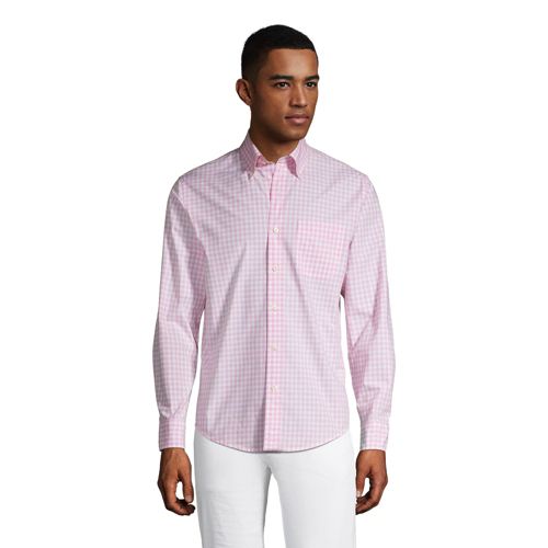 Men's Cotton Poplin Shirt