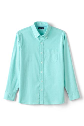 mens stretch oxford shirt