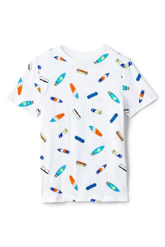 patterned t shirts