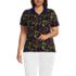 Women's Plus Size Supima Cotton Polo Shirt, Front