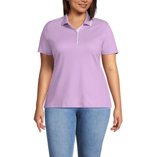 Lilac Breeze/White