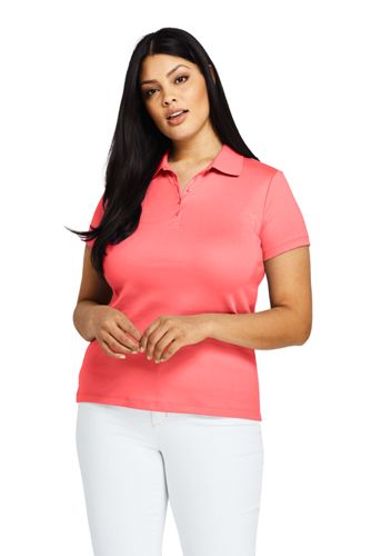 big w polo shirts womens