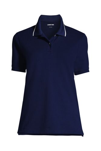 petite polo shirts