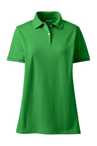 petite polo shirts