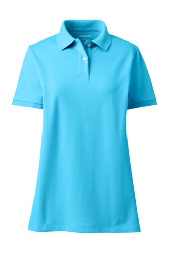 petite polo shirts