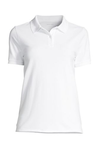 women's petite polo shirts