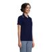 Women's Mesh Cotton Short Sleeve Polo Shirt, alternative image