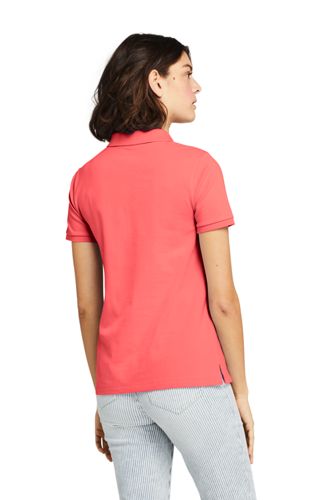 athletic polo shirts womens