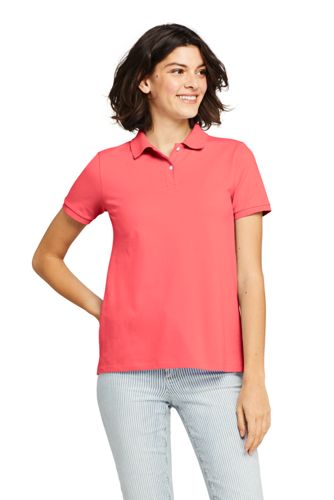 womens tall polo shirts