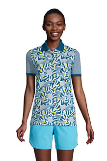 Women's Piqué Polo Shirt