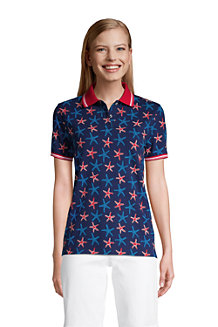 Women's Piqué Polo Shirt
