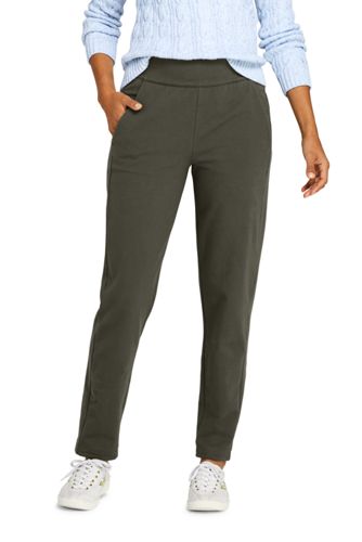 lands end joggers