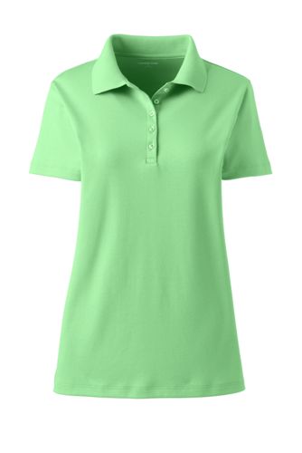 lands end womens polo shirts