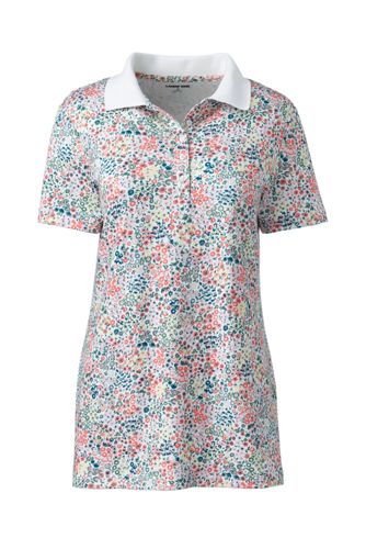 lands end womens polos