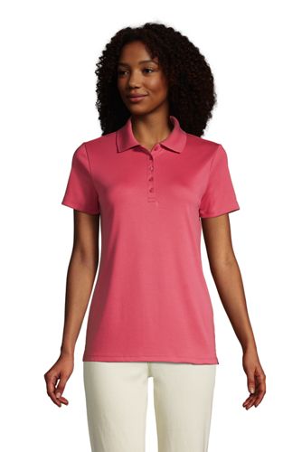 lands end polo shirts womens