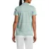 Women's Supima Cotton Polo Shirt, Back