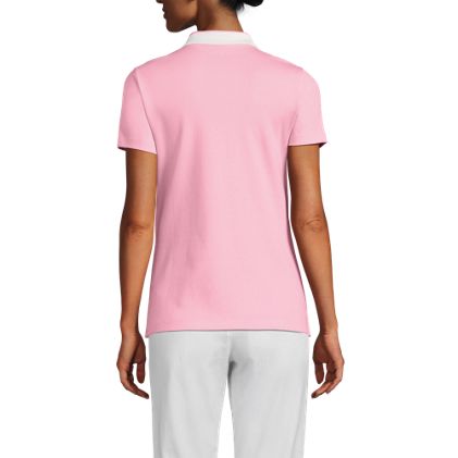 Women's Supima Cotton Polo Shirt - image 2