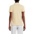 Women's Petite Supima Cotton Polo Shirt, Back