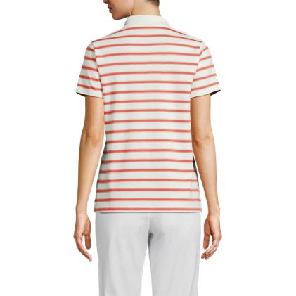 Women's Supima Cotton Polo Shirt - image 3