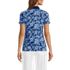 Women's Supima Cotton Polo Shirt, Back