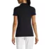 Women's Supima Cotton Polo Shirt, Back