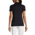 Women's Supima Cotton Polo Shirt, Back