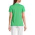 Women's Supima Cotton Polo Shirt, Back