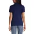 Women's Supima Cotton Polo Shirt, Back