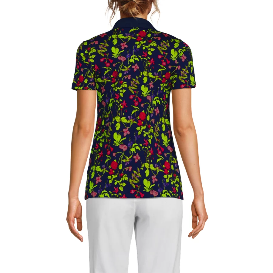 Women's Supima Cotton Polo