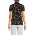 Women's Supima Cotton Polo Shirt, Back