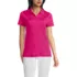 Women's Supima Cotton Polo Shirt, Front