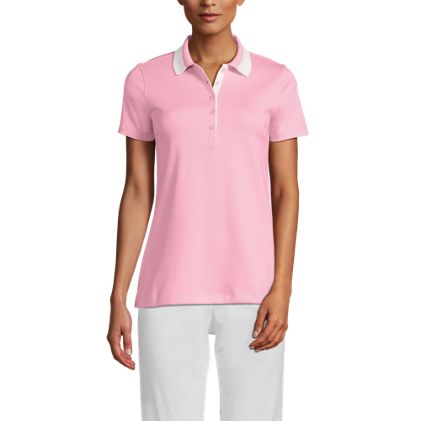Women's Supima Cotton Polo Shirt - image 1