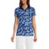 Women's Supima Cotton Polo Shirt, Front