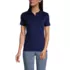 Women's Supima Cotton Polo Shirt, Front