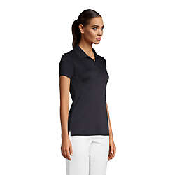 Women's Supima Cotton Short Sleeve Polo Shirt , alternative image