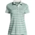 Women's Supima Cotton Polo Shirt, Front