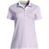 Women's Supima Cotton Polo Shirt, Front